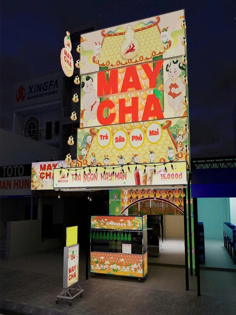 Công Trình MAYCHA