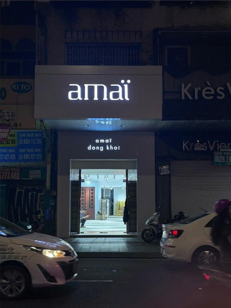 Công Trình - amai Đồng Khởi