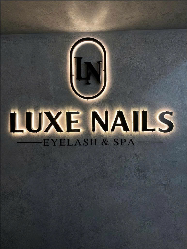 Thi Công Tiệm NAILS