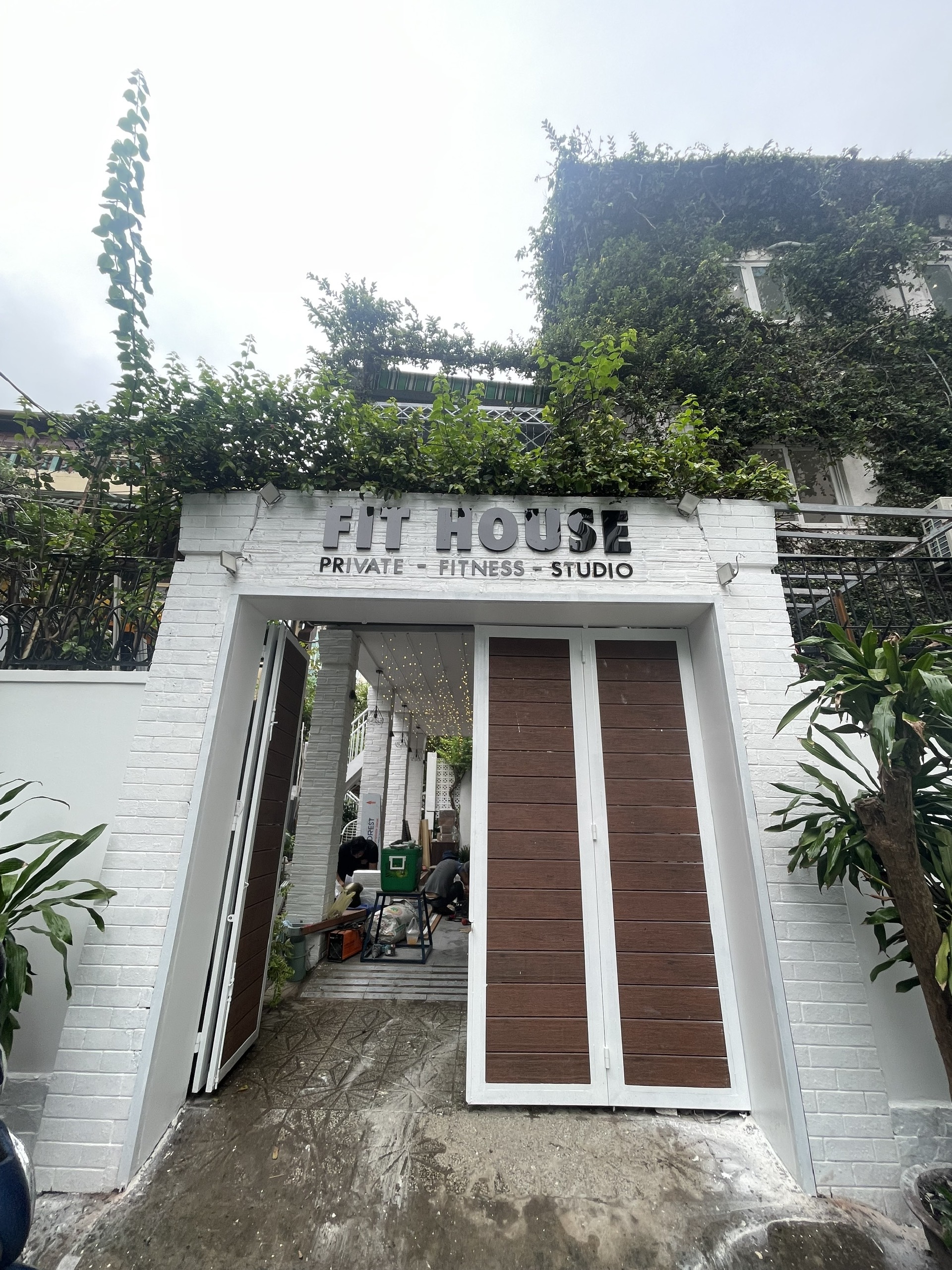Công Trình - FIT HOUSE