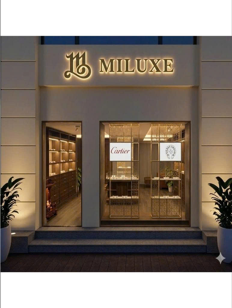 Thi Công Trọn Gói - MILUXE