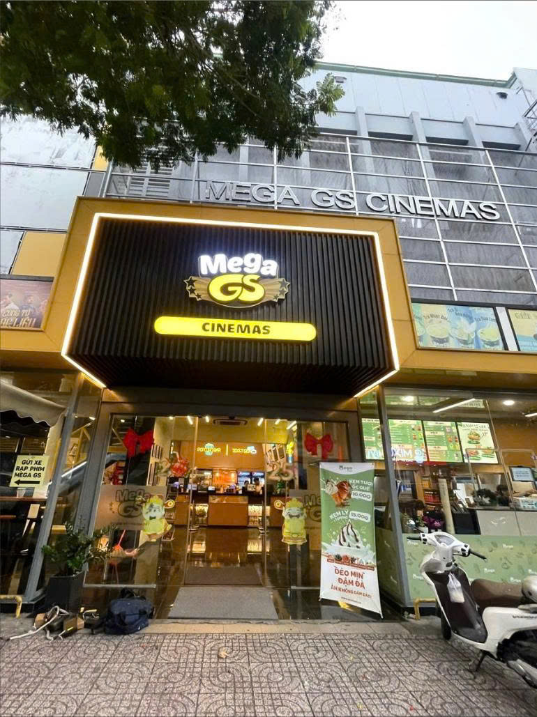 Bảng Hiệu MEGA GS