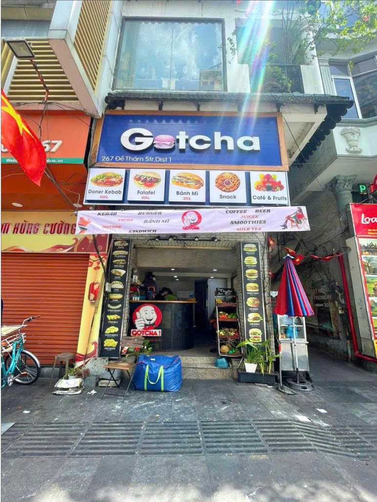 Công Trình GOTCHA