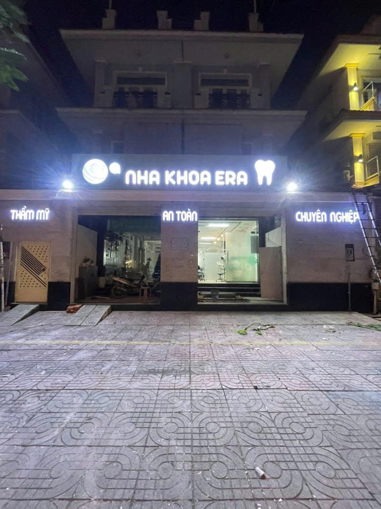 Công Trình Nha Khoa